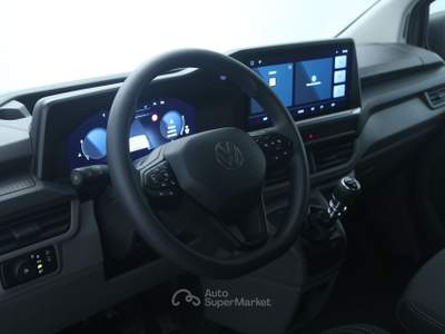 Volkswagen Transporter Transporter 2.0 TDI 150CV PC-TN Furgone + IVA Grigio usata Feltre
