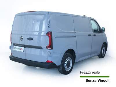Volkswagen Transporter Transporter 2.0 TDI 150CV PC-TN Furgone + IVA Grigio usata Feltre