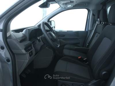 Volkswagen Transporter Transporter 2.0 TDI 150CV PC-TN Furgone + IVA Grigio usata Feltre