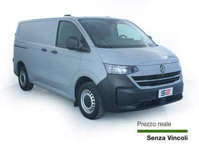 Volkswagen Transporter Transporter 2.0 TDI 150CV PC-TN Furgone + IVA Grigio usata Feltre