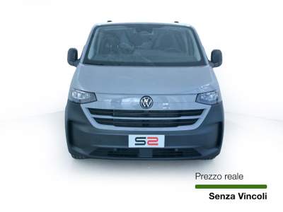 Volkswagen Transporter Transporter 2.0 TDI 150CV PC-TN Furgone + IVA Grigio usata Feltre