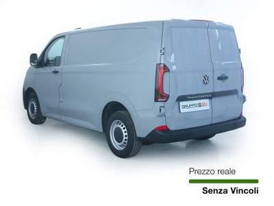 Volkswagen Transporter Transporter 2.0 TDI 150CV PC-TN Furgone + IVA Grigio usata Feltre