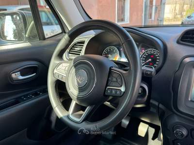 Jeep Renegade 1.0 t3 Limited 2wd Argento usata Erba