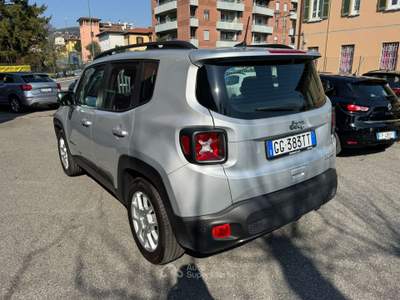 Jeep Renegade 1.0 t3 Limited 2wd Argento usata Erba