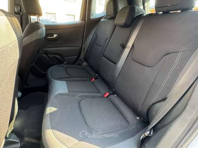 Jeep Renegade 1.0 t3 Limited 2wd Argento usata Erba