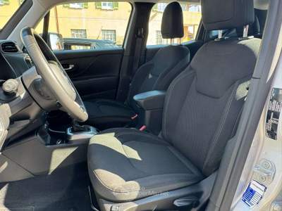 Jeep Renegade 1.0 t3 Limited 2wd Argento usata Erba