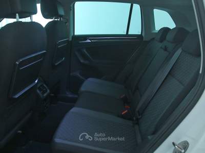 Volkswagen Tiguan 1.6 TDI SCR Business BMT Vetri oscurati/Cerchi 17'' Bianco usata Feltre