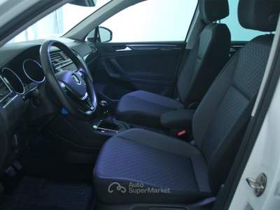 Volkswagen Tiguan 1.6 TDI SCR Business BMT Vetri oscurati/Cerchi 17'' Bianco usata Feltre