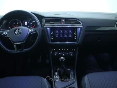 Volkswagen Tiguan 1.6 TDI SCR Business BMT Vetri oscurati/Cerchi 17'' Bianco usata Feltre