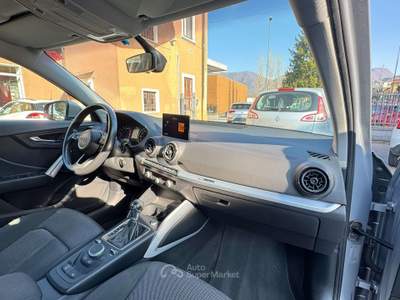 Audi Q2 1.4 tfsi Sport s-tronic SENSORI-AUDI DRIVE SELECT Argento usata Erba