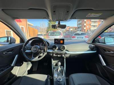 Audi Q2 1.4 tfsi Sport s-tronic SENSORI-AUDI DRIVE SELECT Argento usata Erba