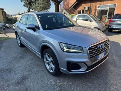 Audi Q2 1.4 tfsi Sport s-tronic SENSORI-AUDI DRIVE SELECT Argento usata Erba