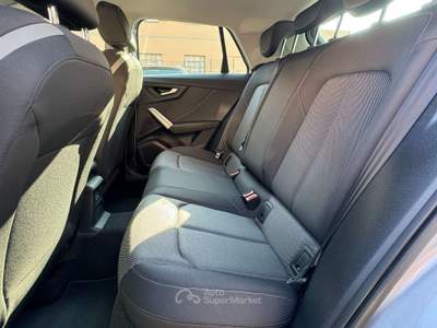 Audi Q2 1.4 tfsi Sport s-tronic SENSORI-AUDI DRIVE SELECT Argento usata Erba