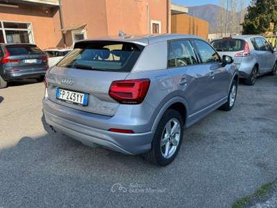 Audi Q2 1.4 tfsi Sport s-tronic SENSORI-AUDI DRIVE SELECT Argento usata Erba