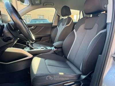 Audi Q2 1.4 tfsi Sport s-tronic SENSORI-AUDI DRIVE SELECT Argento usata Erba