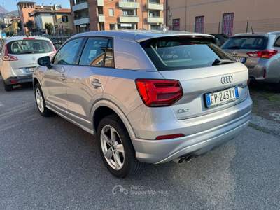 Audi Q2 1.4 tfsi Sport s-tronic SENSORI-AUDI DRIVE SELECT Argento usata Erba