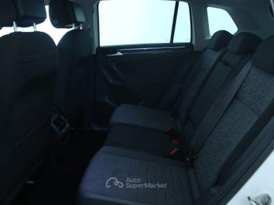 Volkswagen Tiguan Tiguan 1.5 TSI 150 CV DSG ACT Life Park Pilot Bianco usata Feltre