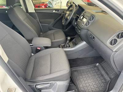 Volkswagen Tiguan VW Tiguan BLUEMOTION usata Formia