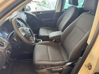 Volkswagen Tiguan VW Tiguan BLUEMOTION usata Formia