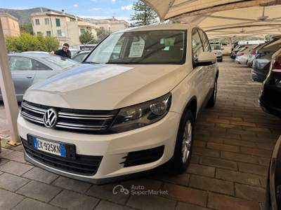 Volkswagen Tiguan VW Tiguan BLUEMOTION usata Formia