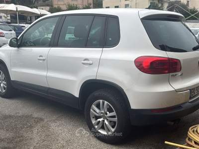 Volkswagen Tiguan VW Tiguan BLUEMOTION usata Formia