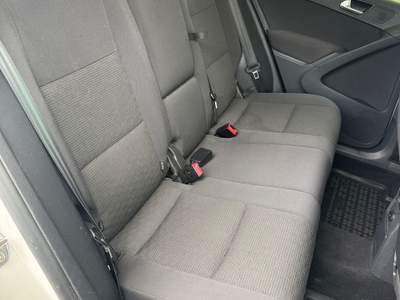 Volkswagen Tiguan VW Tiguan BLUEMOTION usata Formia