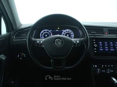 Volkswagen Tiguan Tiguan 2.0 TDI SCR DSG 4MOTION R-line BMT Tetto apribile Grigio usata Feltre