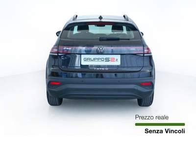 Volkswagen Taigo 1.0 TSI 110 CV Life / Neopatentati Nero usata Feltre