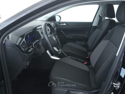 Volkswagen Taigo 1.0 TSI 110 CV Life / Neopatentati Nero usata Feltre