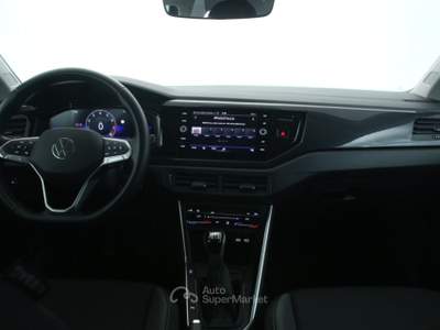 Volkswagen Taigo 1.0 TSI 110 CV Life / Neopatentati Nero usata Feltre