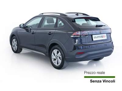 Volkswagen Taigo 1.0 TSI 110 CV Life / Neopatentati Nero usata Feltre
