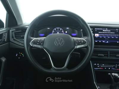 Volkswagen Taigo 1.0 TSI 110 CV Life / Neopatentati Nero usata Feltre