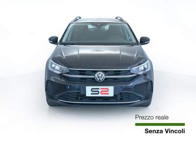 Volkswagen Taigo 1.0 TSI 110 CV Life / Neopatentati Nero usata Feltre