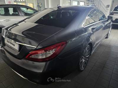 Mercedes-Benz CLS PRONTA CONSEGNA Grigio usata Grosseto