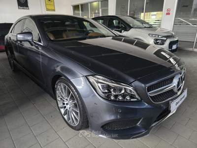 Mercedes-Benz CLS PRONTA CONSEGNA Grigio usata Grosseto