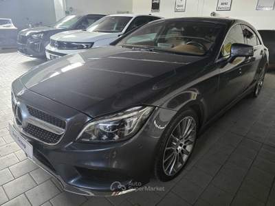 Mercedes-Benz CLS PRONTA CONSEGNA Grigio usata Grosseto