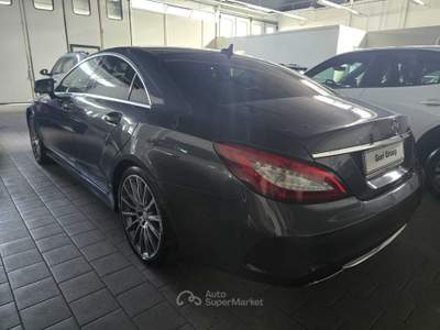 Mercedes-Benz CLS PRONTA CONSEGNA Grigio usata Grosseto