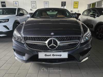 Mercedes-Benz CLS PRONTA CONSEGNA Grigio usata Grosseto