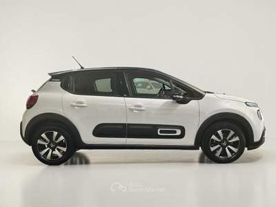 Citroen C3 1.2 puretech Shine s&s 83cv neopatentati my20 Bianco usata Parma