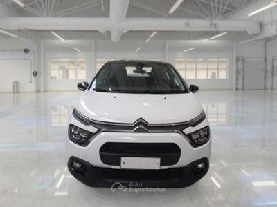 Citroen C3 1.2 puretech Shine s&s 83cv neopatentati my20 Bianco usata Parma