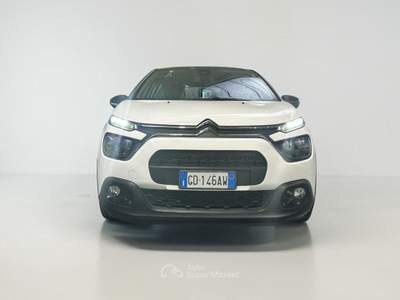 Citroen C3 1.2 puretech Shine s&s 83cv neopatentati my20 Bianco usata Parma