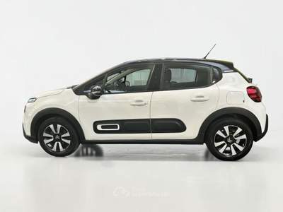 Citroen C3 1.2 puretech Shine s&s 83cv neopatentati my20 Bianco usata Parma
