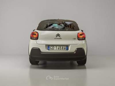 Citroen C3 1.2 puretech Shine s&s 83cv neopatentati my20 Bianco usata Parma