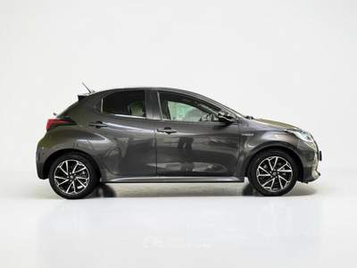 Toyota Yaris 1.5 hybrid Lounge Grigio usata Parma
