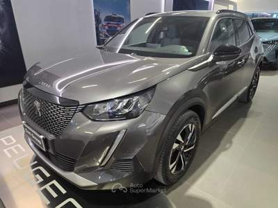 Peugeot 2008 PRONTA CONSEGNA Grigio usata Grosseto