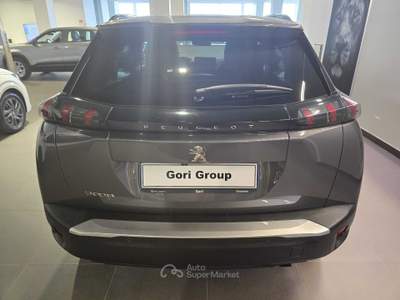 Peugeot 2008 PRONTA CONSEGNA Grigio usata Grosseto