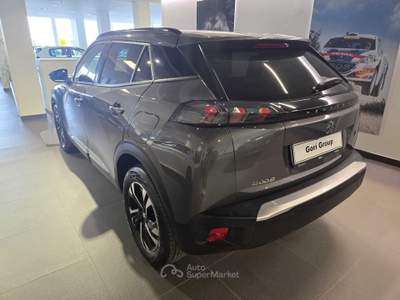 Peugeot 2008 PRONTA CONSEGNA Grigio usata Grosseto