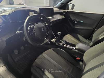 Peugeot 2008 PRONTA CONSEGNA Grigio usata Grosseto