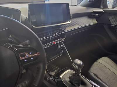 Peugeot 2008 PRONTA CONSEGNA Grigio usata Grosseto