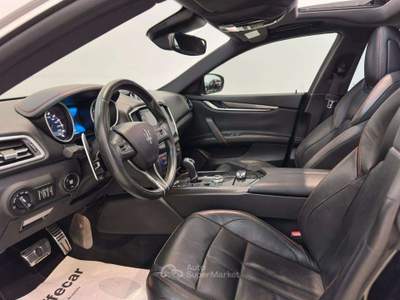 Maserati Ghibli V6 Diesel 275 CV Nero usata Mazzano